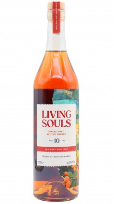 Tamnavulin Living Souls Single Malt Scotch 10 year old