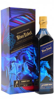 Johnnie Walker Blue Label 2026 Lunar New Year - Year Of The Horse