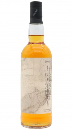 Invergordon Thompson Bros 34 Year Old