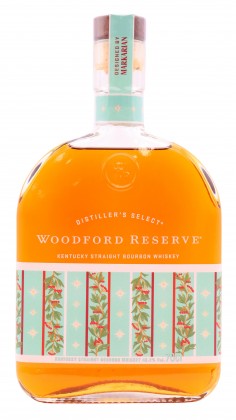 Woodford Reserve 2025 Holiday Edition Kentucky Straight Bourbon