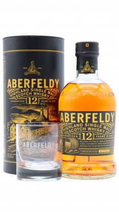 Aberfeldy 12 Year Old