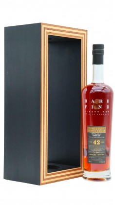 Caol Ila Gleann Mor Rare Find Single Cask #1288 1983 42 year old