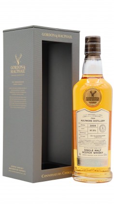 Aultmore Connoisseurs Choice Single Cask #4679 2009 15 Year Old