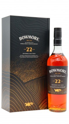 Bowmore Sauternes Cask 22 Year Old