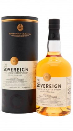 Strathclyde The Sovereign Single Cask #21841 1990 35 year old