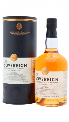 Invergordon The Sovereign Single Cask #21871 1991 34 Year Old