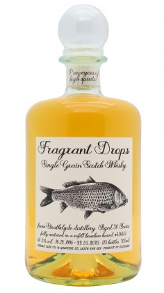Strathclyde Fragrant Drops Single Cask #456401 1994 30 year old