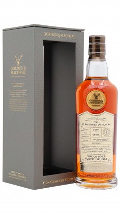 Glenturret Connoisseurs Choice Single Cask #22606703 2007 18 Year Old