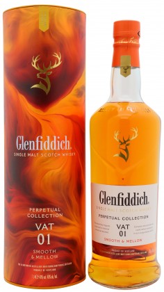 Glenfiddich Perpetual Collection - VAT 01