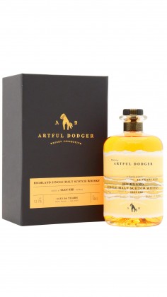 Glen Ord The Artful Dodger Collective Single Cask #305072 2008 16 year old