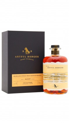 Macduff The Artful Dodger Collective Single Cask #900362 2011 12 Year Old