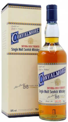 Convalmore (silent) 2013 Special Release 1977 36 Year Old