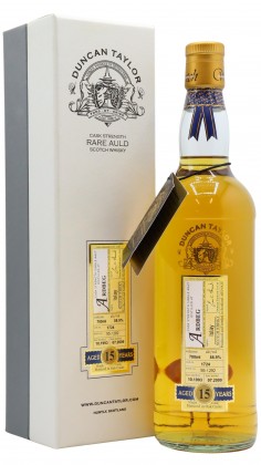 Ardbeg Rare Auld Single Cask #1724 1993 15 year old