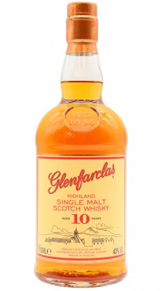Glenfarclas 10 Year Old