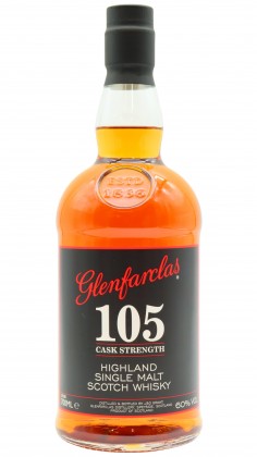 Glenfarclas 105 Cask Strength