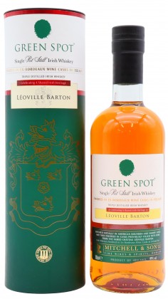 Green Spot Leoville Barton Bordeaux Wine Cask Finish