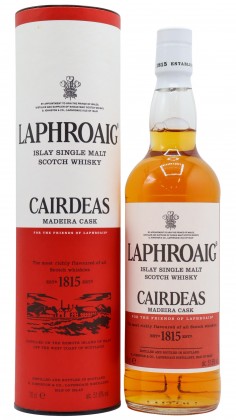 Laphroaig Cairdeas - Medeira Cask - Feis Ile 2016 Islay Sing 20 Year Old