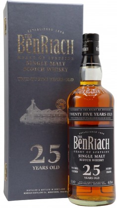 Benriach 25 Year Old