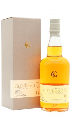 Glenkinchie Single Malt Scotch 12 year old