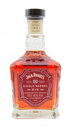 Jack Daniel's Single Barrel Rye