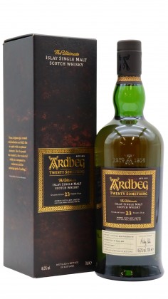 Ardbeg Twenty Something Committee Exclusive Single Malt S 23 Year Old
