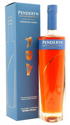 Penderyn Portwood Finish Single Malt Welsh