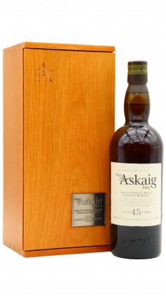Port Askaig Islay Single Malt Scotch 1968 45 year old