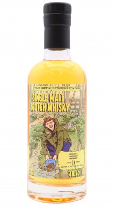 Aberfeldy That Boutique-Y Whisky Company Batch #2 21 Year Old