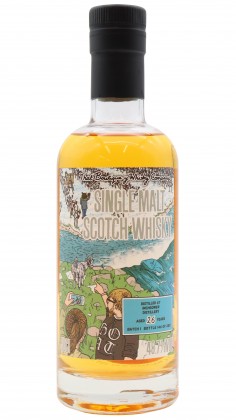 Inchgower That Boutique-Y Whisky Company Batch #1 1992 26 Year Old