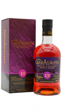 GlenAllachie 12 Year Old