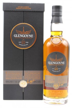 Glengoyne Highland Single Malt 21 year old