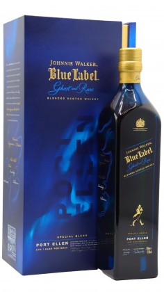 Johnnie Walker Blue Label Ghost And Rare Series - Port Ellen & Ra