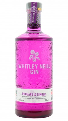 Whitley Neill Rhubarb & Ginger Gin