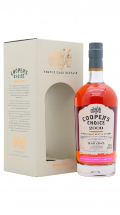 Blair Athol Cooper's Choice - Single Pineau Des Charentes Cask 2009 12 Year Old