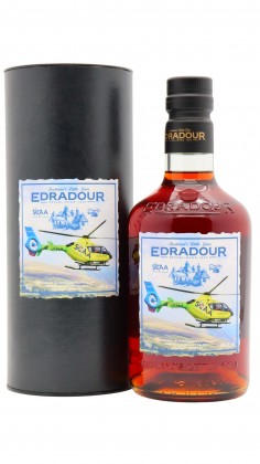 Edradour SCAA Charity Bottling 12 Year Old