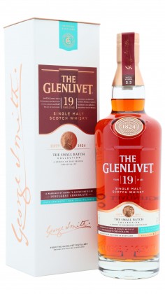 Glenlivet Small Batch Collection 2.2 Indulgent Chocolate Sin 19 Year Old