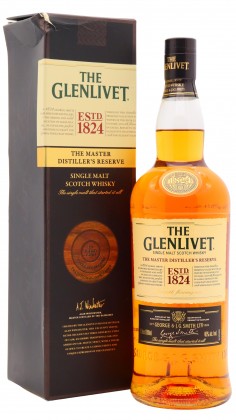 Glenlivet The Master Distiller's Reserve