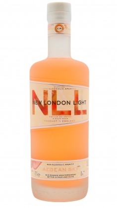 Salcombe New London Light Aegean Sky Alcohol Free Spirit
