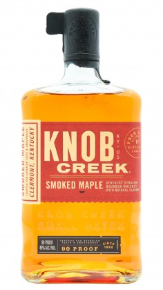 Knob Creek Smoked Maple