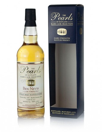 Ben Nevis 17 Year Old 1997 Pearls Of Scotland