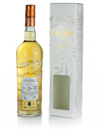 Ben Nevis 26 Year Old 1998 Lady of the Glen (2025)