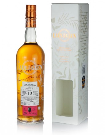 Caol Ila 10 Year Old 2015 Lady of the Glen