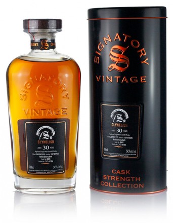 Clynelish 30 Year Old 1995 Signatory Symington’s Choice