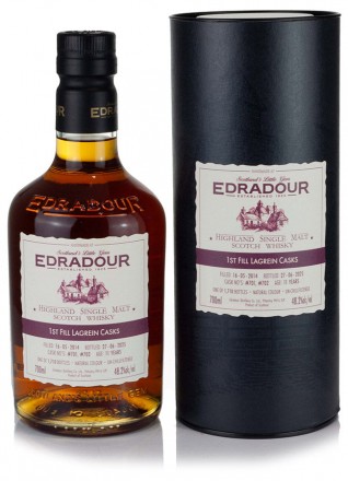 Edradour 11 Year Old 2013 Lagrein Michael Eppan