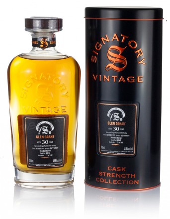 Glen Grant 30 Year Old 1995 Signatory Symington’s Choice