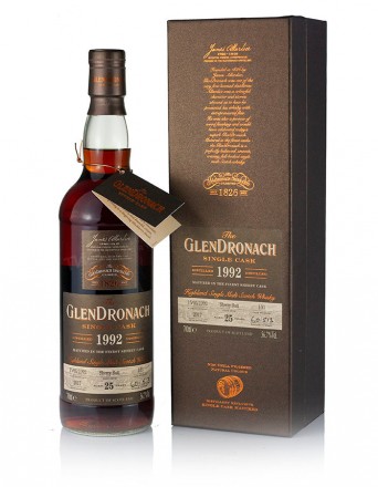 Glendronach 25 Year Old 1992 Batch 16