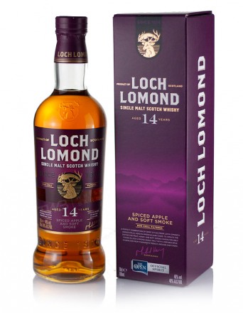 Loch Lomond 14 Year Old