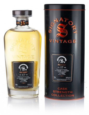 Old Pulteney 17 Year Old 2008 Signatory Symington’s Choice