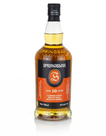 Springbank 10 Year Old (2025)