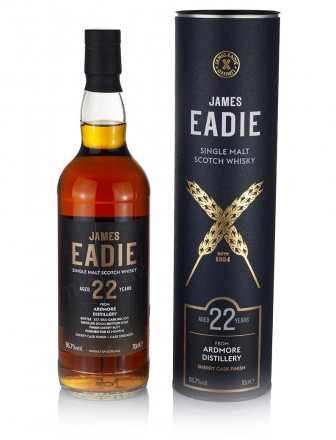 Ardmore 22 Year Old 2000 James Eadie (2023)